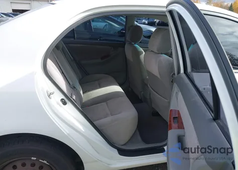 2006 Toyota Corolla Le из США, поврежденный, VIN 1NXBR32E96Z738062